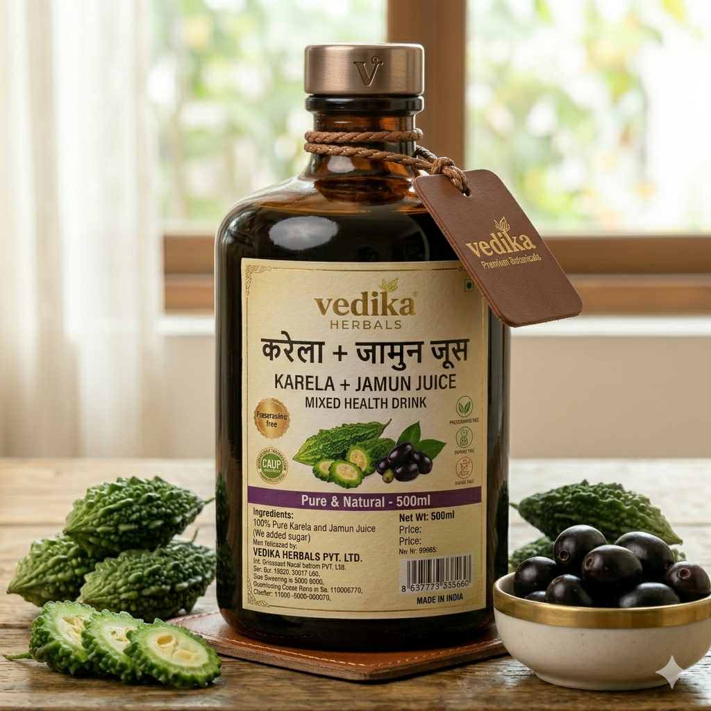 Karela-Jamun Juice premium quality methi daana (fenugreek seeds)