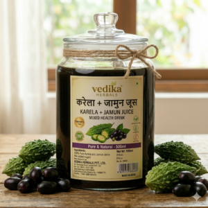 Karela-Jamun Juice