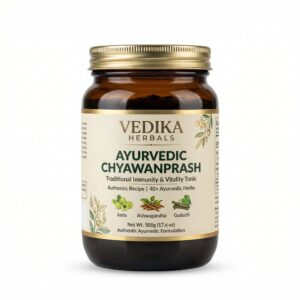 vedika herbals chyawanprash